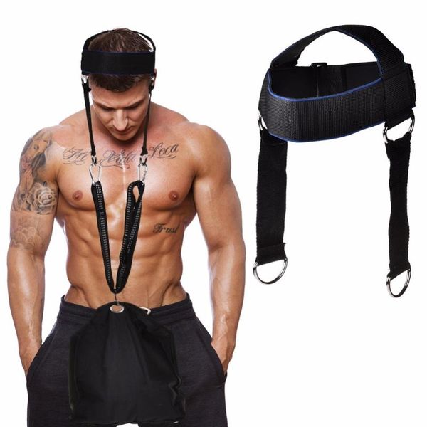head neck trainer weight lifting belt grip wrist wraps strap strengh exercise fitness body building adjustable head gym dumbbell 
head neck trainer weight lifting belt grip wrist wraps strap strengh exercise fitness body building adjustable head gym dumbbell