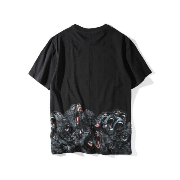 luxury mens designer t shirt mens clothing 3d orangutans summer t shirt hip hop men women short sleeve size s-xxl, White;black
luxury mens designer t shirt mens clothing 3d orangutans summer t shirt hip hop men women short sleeve size s-xxl, White;black