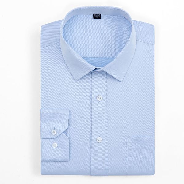 formal men long sleeve dress shirt fashion twill/solid easy-care standard-fit plus size social work business smart casual shirt, White;black
formal men long sleeve dress shirt fashion twill/solid easy-care standard-fit plus size social work business smart casual shirt, White;black