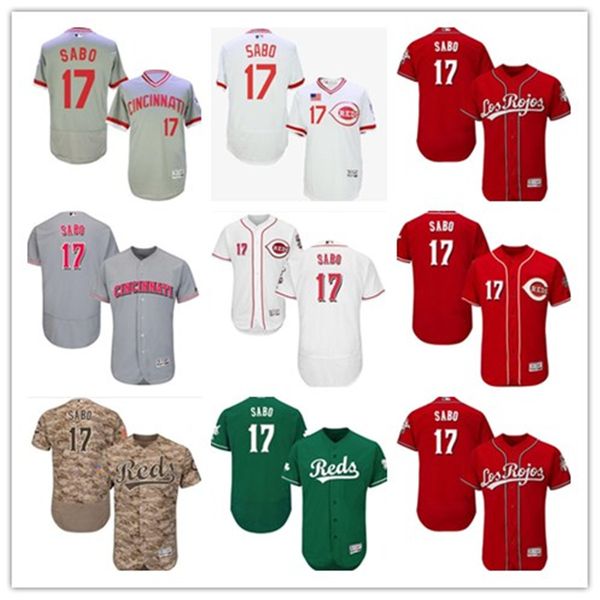 custom baseball jerseys cincinnati 17 chris sabo cincinnatireds reds men women youth red white high-quality jersey, Blue;black
custom baseball jerseys cincinnati 17 chris sabo cincinnatireds reds men women youth red white high-quality jersey, Blue;black
