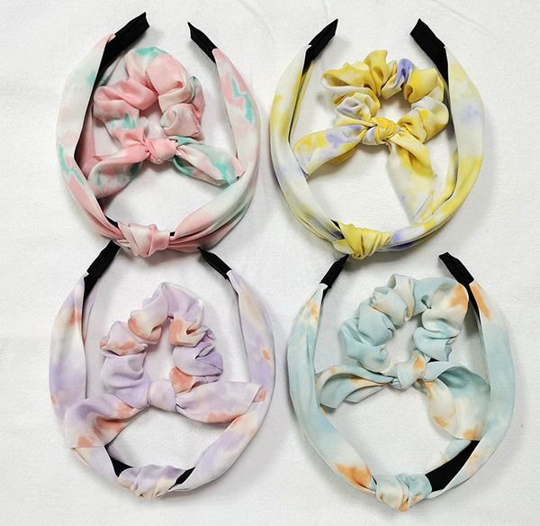 hair accessories elegant tie dye knot women hairbands set girl's headbands ins wide lady's headwear
hair accessories elegant tie dye knot women hairbands set girl's headbands ins wide lady's headwear