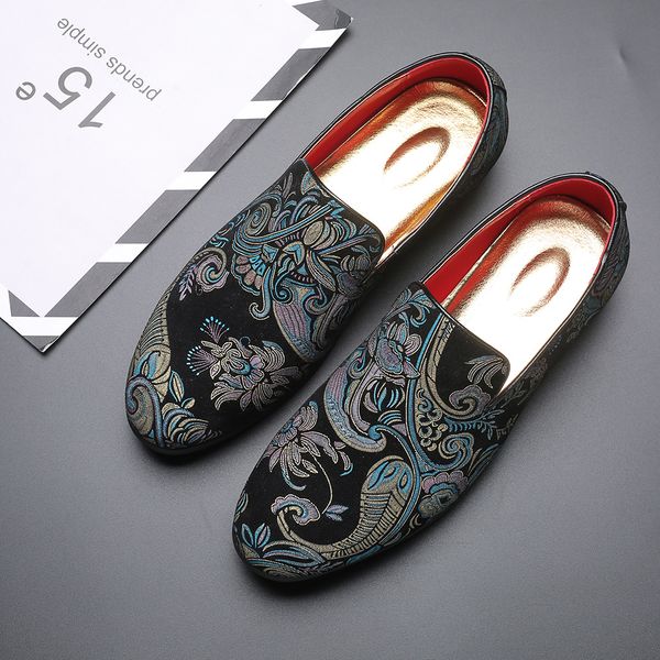 men loafers party wedding shoes suede dress shoes pointed toe business men loafers oxford shoes plus size:39-46 q-633, Black
men loafers party wedding shoes suede dress shoes pointed toe business men loafers oxford shoes plus size:39-46 q-633, Black