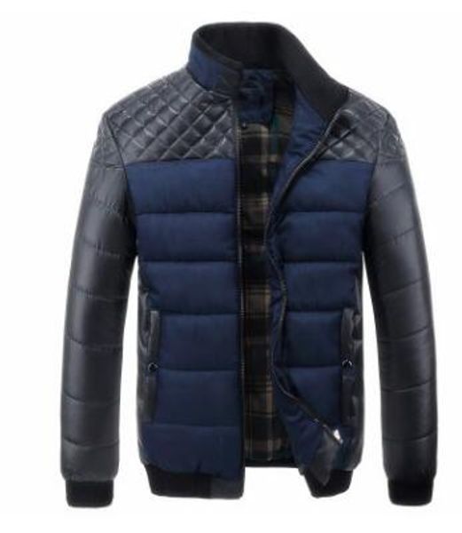 new jacket men 2019 autumn winter cool design hip hop outwear brand clothing fashion solid male windbreaker mens jackets, Black;brown
new jacket men 2019 autumn winter cool design hip hop outwear brand clothing fashion solid male windbreaker mens jackets, Black;brown