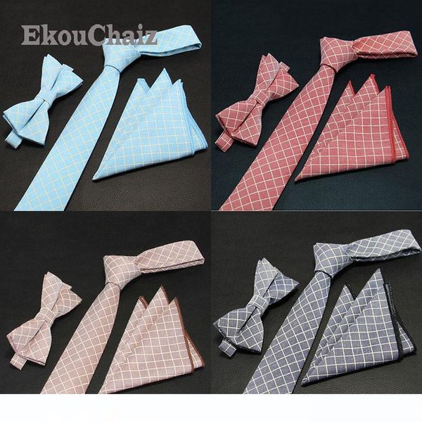 2018 new fashion style tie necktie handkerchief set cotton wedding party bridegroom men cloth accessories leisure traje de corba, Blue;white
2018 new fashion style tie necktie handkerchief set cotton wedding party bridegroom men cloth accessories leisure traje de corba, Blue;white