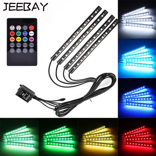 jeebay 4шт 12 led rgb красочный интерьер автомобиля этаж атмосфера light strip с 24 key пульт дистанционного управления для автомобиля внутр
jeebay 4шт 12 led rgb красочный интерьер автомобиля этаж атмосфера light strip с 24 key пульт дистанционного управления для автомобиля внутр