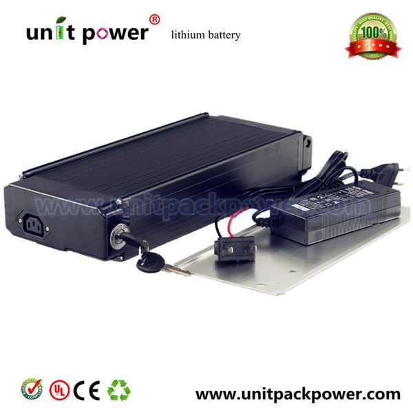 high capacity rear rack lithium ion battery 36v 18ah electric bike battery 36v 18ah ebike battery + charger
high capacity rear rack lithium ion battery 36v 18ah electric bike battery 36v 18ah ebike battery + charger