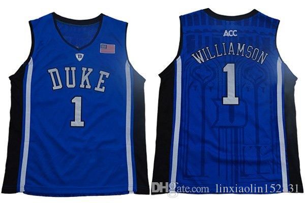 youth black duke blue devils zion williamson white rj barrett blue kids stitched college basketball jersey
youth black duke blue devils zion williamson white rj barrett blue kids stitched college basketball jersey