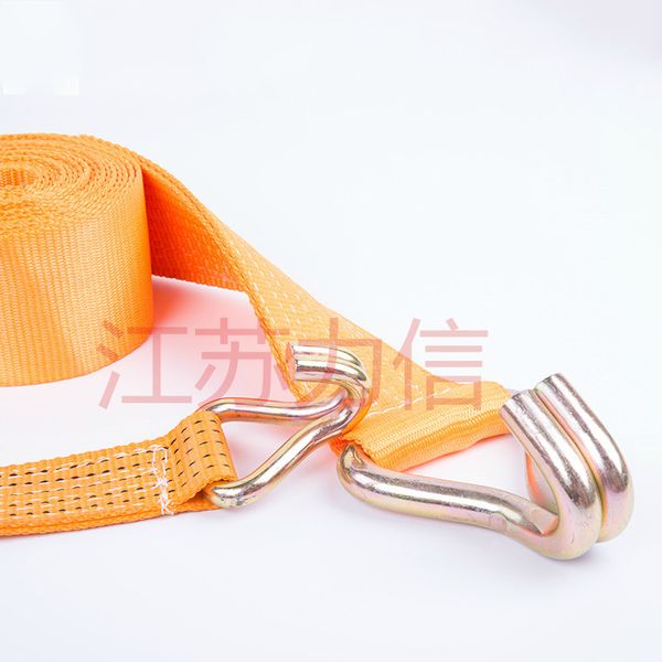 38mm width 2000t unhooked ratchet strap ratchet tie down cargo lashing shipping package shipment belt load binder assembly sling
38mm width 2000t unhooked ratchet strap ratchet tie down cargo lashing shipping package shipment belt load binder assembly sling