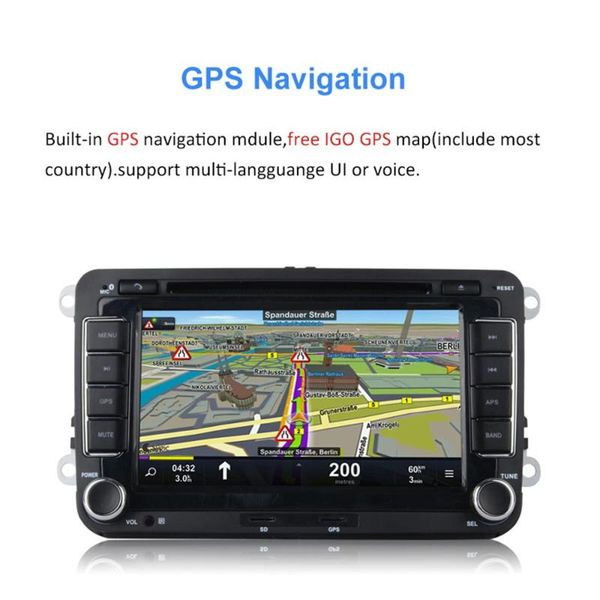 7 inch 2din car dvd player auto stereo fm/am radio gps navigation unit multimedia player with camera support tf usb
7 inch 2din car dvd player auto stereo fm/am radio gps navigation unit multimedia player with camera support tf usb