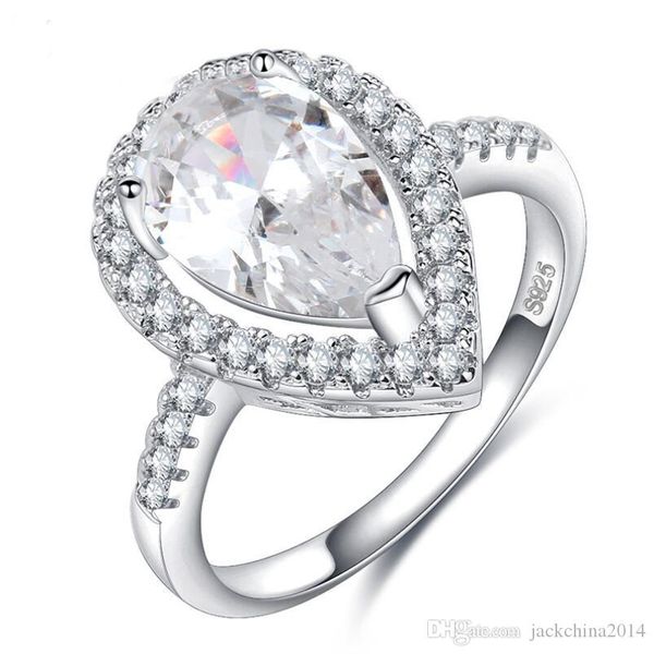 40% big promotion wholesale luxury jewelry party 925 sterling silver pear cut white z cz diamond women wedding engagement band ring
40% big promotion wholesale luxury jewelry party 925 sterling silver pear cut white z cz diamond women wedding engagement band ring