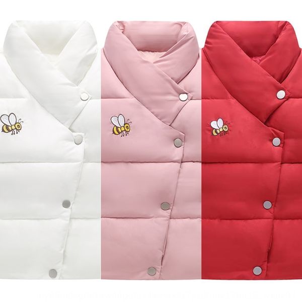 fbylz children's down cotton stand collar warm vest vest small and medium-sized children's bee embroidered oblique door collar sin, Camo
fbylz children's down cotton stand collar warm vest vest small and medium-sized children's bee embroidered oblique door collar sin, Camo