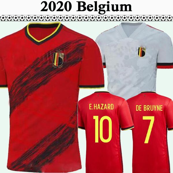 2020 belgium de bruyne kompany mens soccer jerseys e. hazard lukaku home away football shirts national team mertens fellaini uniforms, Black;yellow
2020 belgium de bruyne kompany mens soccer jerseys e. hazard lukaku home away football shirts national team mertens fellaini uniforms, Black;yellow