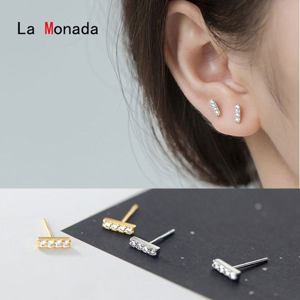 la monada stud earrings for women silver 925 minimalist fine women earrings jewelry stud 925 sterling silver zircon, Golden;silver
la monada stud earrings for women silver 925 minimalist fine women earrings jewelry stud 925 sterling silver zircon, Golden;silver