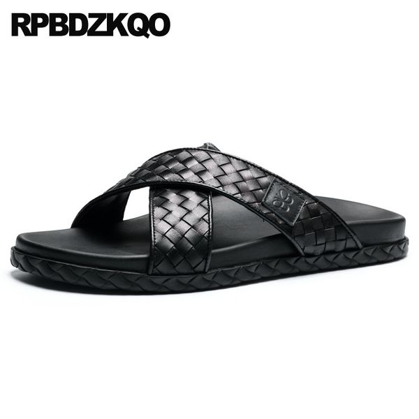 slip on black native italian beach open toe slippers sandals 2019 genuine leather designer shoes men summer slides
slip on black native italian beach open toe slippers sandals 2019 genuine leather designer shoes men summer slides