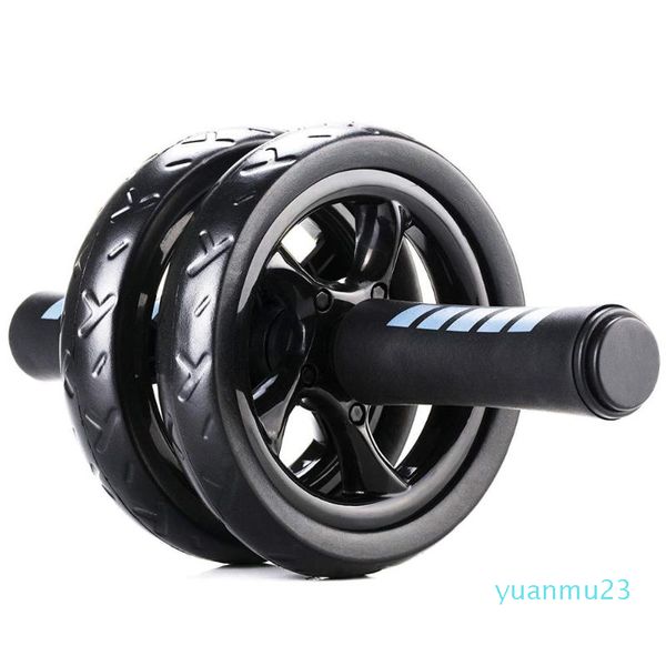 wholesale-abdominal ab wheel roller with mat no noise muscle double-wheeled abdominal roller workouts fitness exercise equipment
wholesale-abdominal ab wheel roller with mat no noise muscle double-wheeled abdominal roller workouts fitness exercise equipment