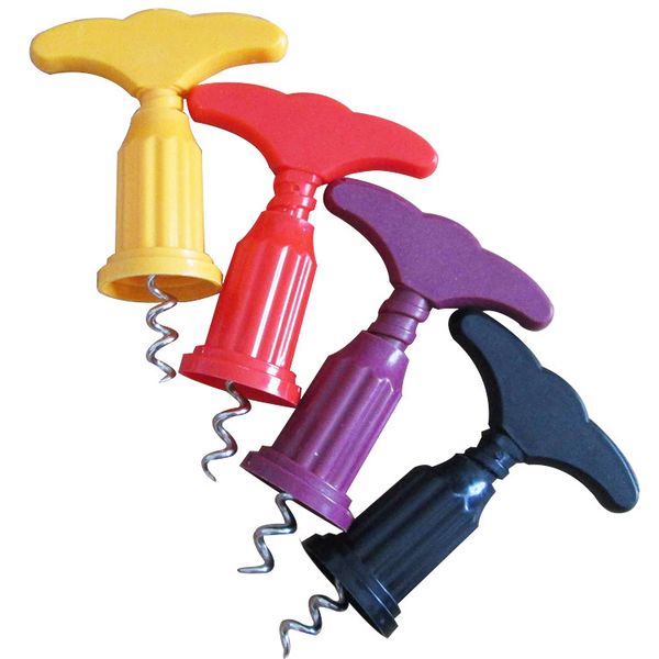 wholesale red wine bottle opener screw stainless steel not rusty plastic corkscrew skid handle bar supplies kitchen tool dhl ing
wholesale red wine bottle opener screw stainless steel not rusty plastic corkscrew skid handle bar supplies kitchen tool dhl ing