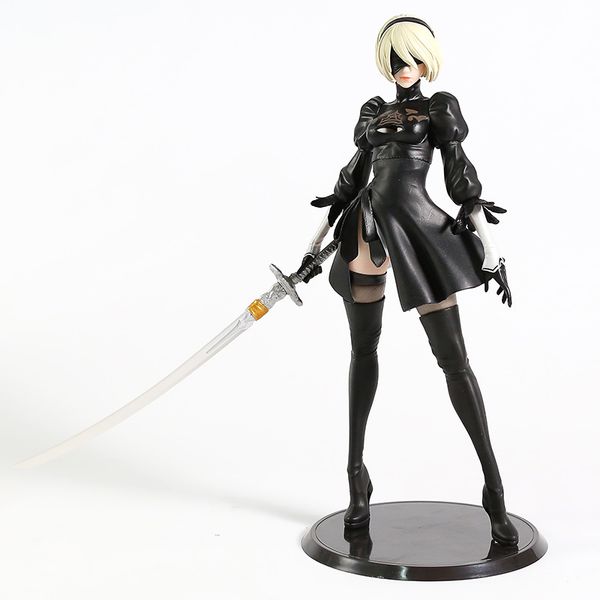 nier automata yorha no.2 type b 2b pvc figure collectible model toy t200603
nier automata yorha no.2 type b 2b pvc figure collectible model toy t200603