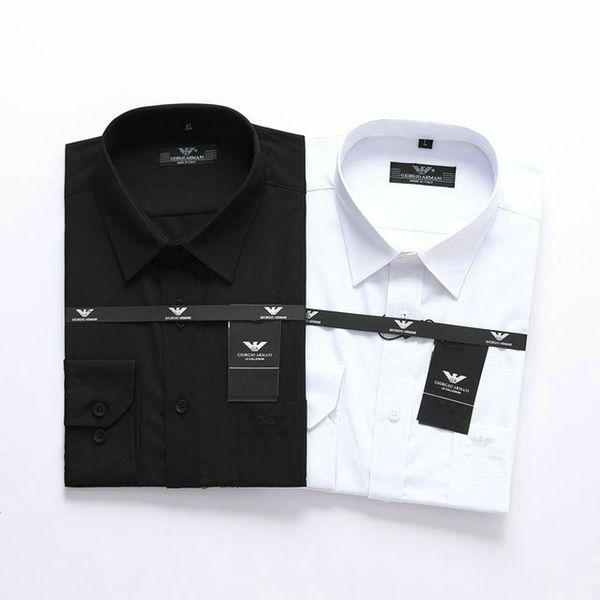 luxury mens designer long sleeve shirts firmate business dress shirts fashion casual brand shirt print slim shirt homme button up 087, White;black
luxury mens designer long sleeve shirts firmate business dress shirts fashion casual brand shirt print slim shirt homme button up 087, White;black