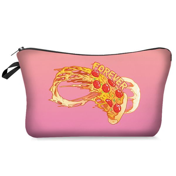 cosmetic organizer bag pure pizza forever prints cosmetic bag fashion women brand makeup
cosmetic organizer bag pure pizza forever prints cosmetic bag fashion women brand makeup