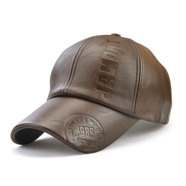 retro style baseball caps men pu faux leather letter embossing outdoor sport sunshade male cap snapback hat dad hat, Blue;gray
retro style baseball caps men pu faux leather letter embossing outdoor sport sunshade male cap snapback hat dad hat, Blue;gray