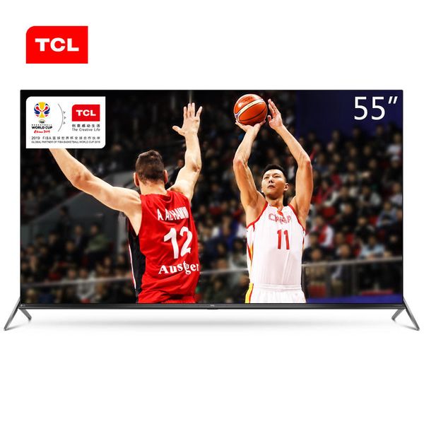 tcl 55-inch metal ultrafine motion shake proof full scene ai tv ultra hd 4k+hdr tv ing
tcl 55-inch metal ultrafine motion shake proof full scene ai tv ultra hd 4k+hdr tv ing