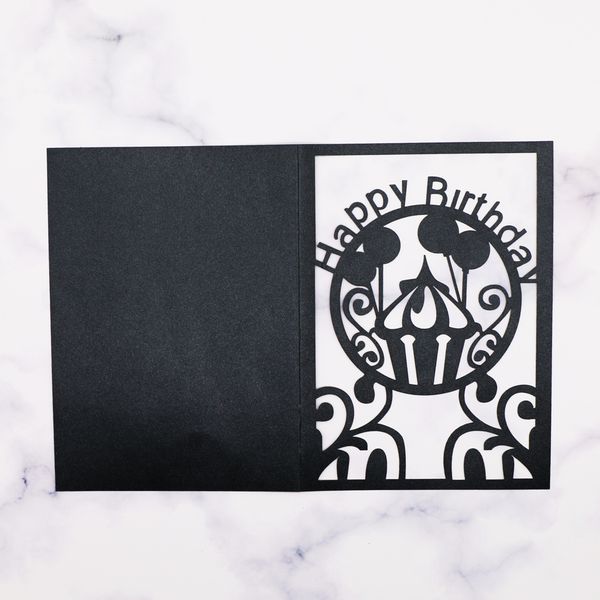 black sample invitation card wedding hollow laser card birthday party baby shower party supplies hollow out invitation card
black sample invitation card wedding hollow laser card birthday party baby shower party supplies hollow out invitation card