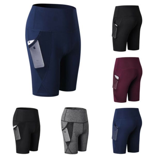 2020 new women's high waist workout shorts fitness running shorts slim stretch gym trousers sportswear women's, White;black
2020 new women's high waist workout shorts fitness running shorts slim stretch gym trousers sportswear women's, White;black