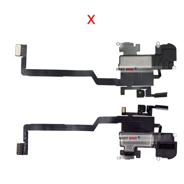 5pcs/lot for iphone x xr xs max front light sensor flex ribbon cable earpiece ear speaker assembly
5pcs/lot for iphone x xr xs max front light sensor flex ribbon cable earpiece ear speaker assembly