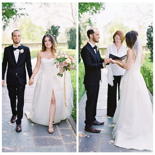 elegant sweetheart white a line wedding dresses with high slit simple wedding dresses with sweep train affordable wedding gowns
elegant sweetheart white a line wedding dresses with high slit simple wedding dresses with sweep train affordable wedding gowns