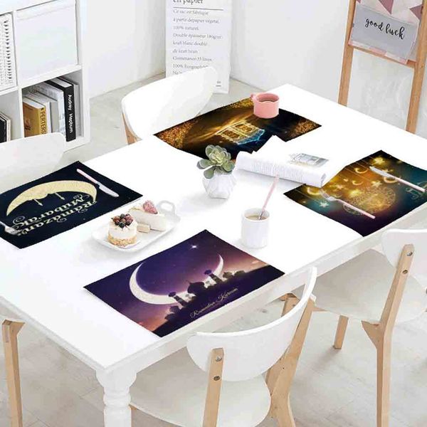 2019 newramadan festival decorations restaurant l creative household table mat accessories tool dropshipping home
2019 newramadan festival decorations restaurant l creative household table mat accessories tool dropshipping home