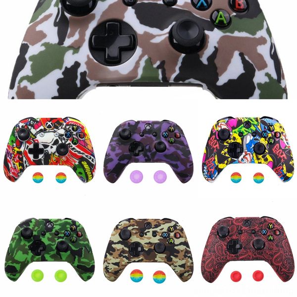 czx4b for 18 colors for stick one controller silicone skin case + analog thumb xbox grip cap new x box one 1 x s joystick
czx4b for 18 colors for stick one controller silicone skin case + analog thumb xbox grip cap new x box one 1 x s joystick
