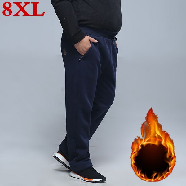 plus size new big size 8xl 7xl outfits winter pants man warm casual pants fleece spring autumn cotton fashion trousers, Black
plus size new big size 8xl 7xl outfits winter pants man warm casual pants fleece spring autumn cotton fashion trousers, Black
