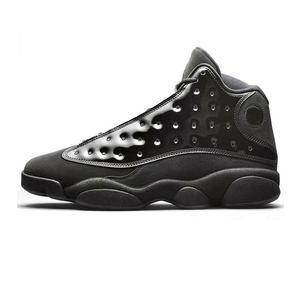 13 cap and gown 13s atmosphere grey black infrared mens basketball shoes gs black cat man trainers chaussure de basket ball sports 8-13
13 cap and gown 13s atmosphere grey black infrared mens basketball shoes gs black cat man trainers chaussure de basket ball sports 8-13