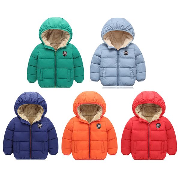 kids boys winter jackets kids thickening padded coat toddler outerwear clothes children warm jackets for boy girl 2-7t, Blue;gray
kids boys winter jackets kids thickening padded coat toddler outerwear clothes children warm jackets for boy girl 2-7t, Blue;gray