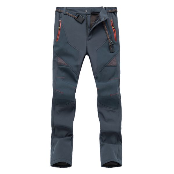 men winter hiking pants velvet thick waterproof windproof pants slim warm soft trousers -mx8, Black
men winter hiking pants velvet thick waterproof windproof pants slim warm soft trousers -mx8, Black