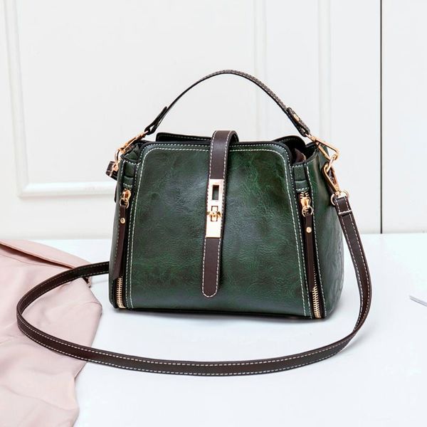 women's bag women leather handbags vintage lady hand bags women messenger shoulder bag small purse sac a main bolsa 2020 new
women's bag women leather handbags vintage lady hand bags women messenger shoulder bag small purse sac a main bolsa 2020 new
