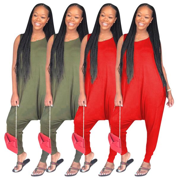 women strap jumpsuit & rompers pure color summer clothing crew neck sleeveless loose elastic new arrival fashion wide-leg jumpsuits 308, Black;white
women strap jumpsuit & rompers pure color summer clothing crew neck sleeveless loose elastic new arrival fashion wide-leg jumpsuits 308, Black;white