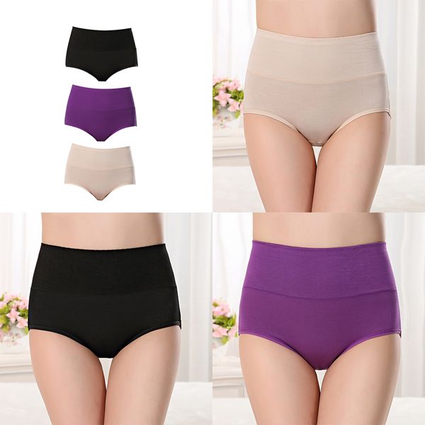 3pcs women's cotton leak protection briefs - incontinence and rule panties, Black;pink
3pcs women's cotton leak protection briefs - incontinence and rule panties, Black;pink