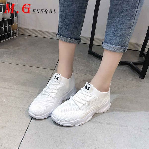 woman flats sport sneakers woman sock trainers slip-on women's white sports shoes thick bottom running shoes for women shoe q19
woman flats sport sneakers woman sock trainers slip-on women's white sports shoes thick bottom running shoes for women shoe q19
