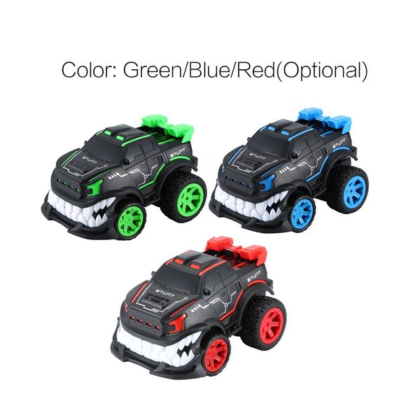 2019 new 85j 2.4g special effects 360 degree vertical rotary remote control vehicle devil big tooth off-road electric model toy
2019 new 85j 2.4g special effects 360 degree vertical rotary remote control vehicle devil big tooth off-road electric model toy