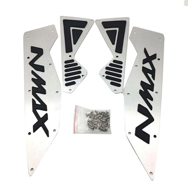 rear autobike accessories motorcycle footrest modified parts cnc mats aluminum alloy pedal plate step pegs for yamah nmax 155
rear autobike accessories motorcycle footrest modified parts cnc mats aluminum alloy pedal plate step pegs for yamah nmax 155