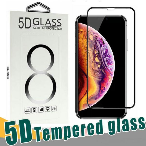 5d 9h full screen tempered glass protector hardness anti-scratch film protectors for iphone xr xs max 8 7 6s plus with package
5d 9h full screen tempered glass protector hardness anti-scratch film protectors for iphone xr xs max 8 7 6s plus with package