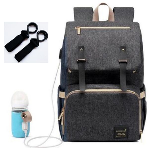 waterproof usb stroller diaper backpack for mom travel maternity nappy infant multifunction mother baby bag insulation nursing
waterproof usb stroller diaper backpack for mom travel maternity nappy infant multifunction mother baby bag insulation nursing