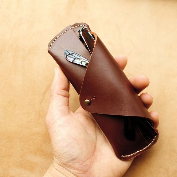 vazrobe first layer cowhide sunglasses cases bags brown soft glasses box storage for eyewear, Silver
vazrobe first layer cowhide sunglasses cases bags brown soft glasses box storage for eyewear, Silver