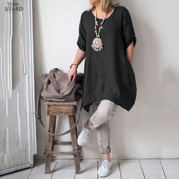women summer boho dress female loose style solid feminino vestido cotton casual plus size ladies dress 2020 selling, Black;gray
women summer boho dress female loose style solid feminino vestido cotton casual plus size ladies dress 2020 selling, Black;gray