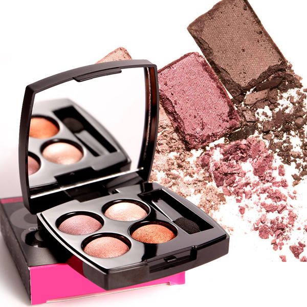 woman 4 colors eyeshadow glitter silky shine color long-lasting eyeshadow palette cosmetic makeup tools hot
woman 4 colors eyeshadow glitter silky shine color long-lasting eyeshadow palette cosmetic makeup tools hot