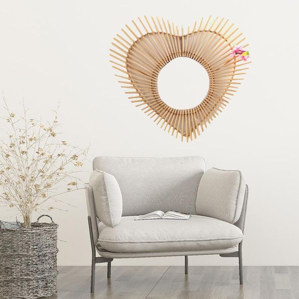 nordic goggles heart-shaped rattan crafts frame creative p wall hanger crafts jewelry wall painting creative home decoration
nordic goggles heart-shaped rattan crafts frame creative p wall hanger crafts jewelry wall painting creative home decoration