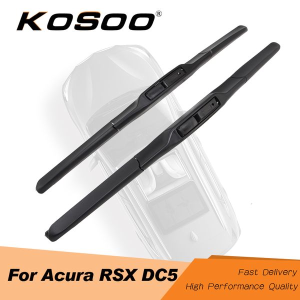 kosoo for rsx dc5 24"+20",fit j hook arm 2002 2003 2004 2005 2006 auto natural rubber wiper blade clean the windshield
kosoo for rsx dc5 24"+20",fit j hook arm 2002 2003 2004 2005 2006 auto natural rubber wiper blade clean the windshield