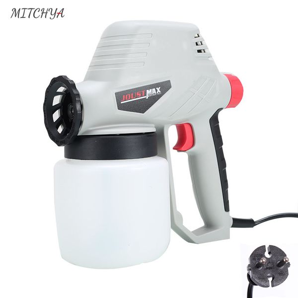 electric paint spray gun 130w high voltage suction type fully automatic paint sprayers
electric paint spray gun 130w high voltage suction type fully automatic paint sprayers