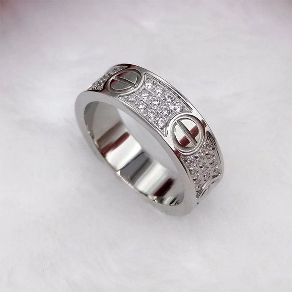 carter love stainless steel gypsophila diamond ring men and women cross love luxury wedding rings bijoux pair lovers rings, Slivery;golden
carter love stainless steel gypsophila diamond ring men and women cross love luxury wedding rings bijoux pair lovers rings, Slivery;golden